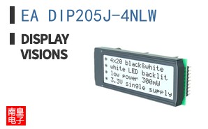 EA DIP205J-4NLW ͼƬ